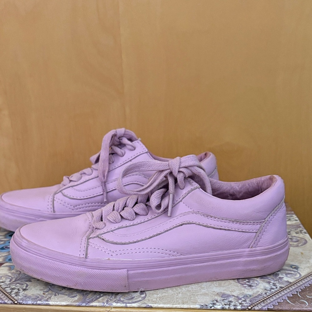Opening ceremony Vans-Unisex Lavender Sneakers